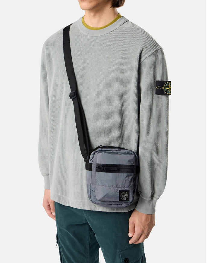 Handbags Stone Island ECONYL® Unisex Shoulder Bag - L2S159200015-V0049