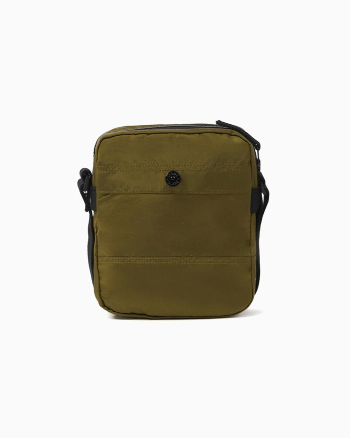 Handbags Stone Island ECONYL® Unisex Shoulder Bag - L2S159200015-V005R