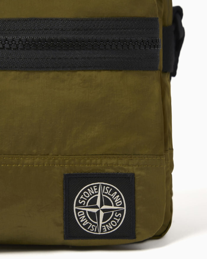 Handbags Stone Island ECONYL® Unisex Shoulder Bag - L2S159200015-V005R