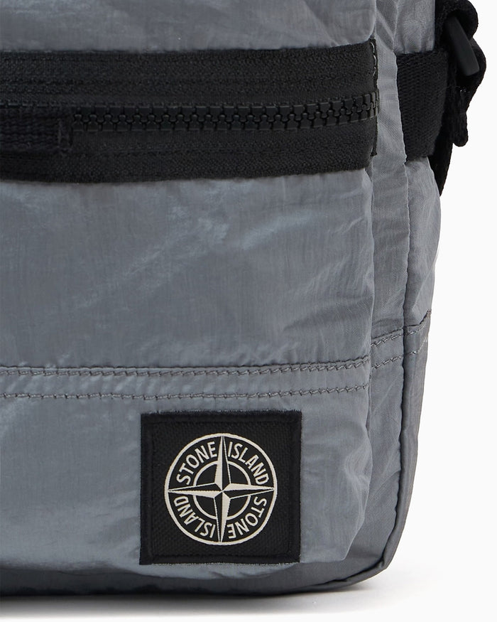 Handbags Stone Island ECONYL® Unisex Shoulder Bag - L2S159200015-V0049