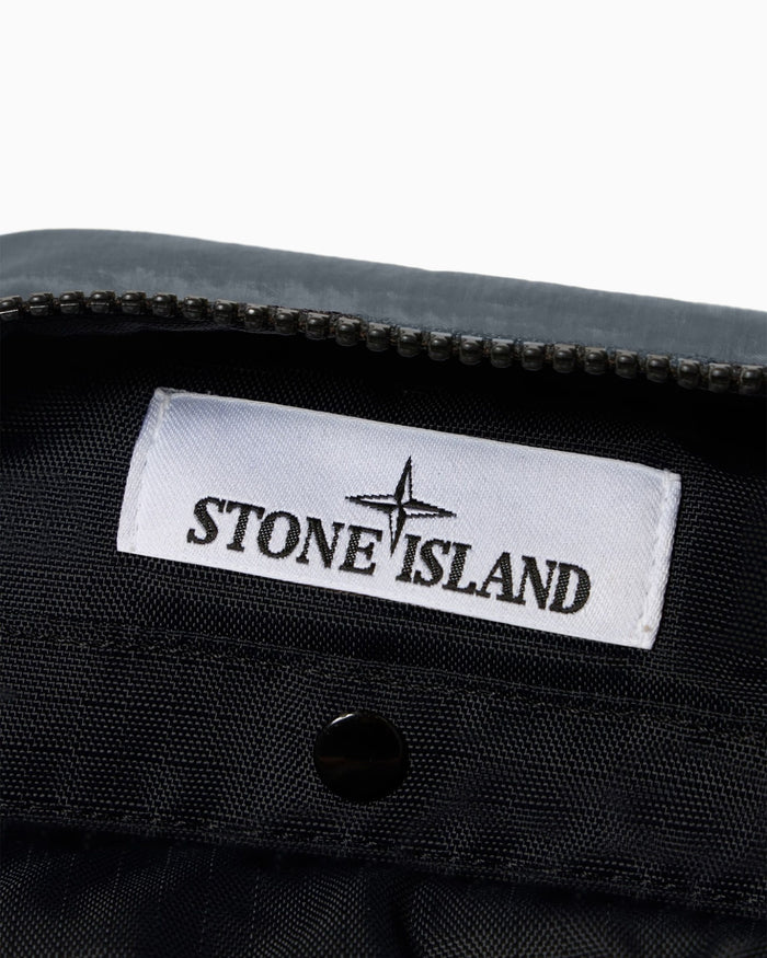 Handbags Stone Island ECONYL® Unisex Shoulder Bag - L2S159200015-V0049