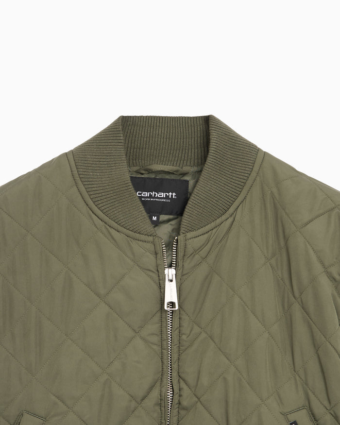Jackets Coats Carhartt WIP Selma Liner Boxy Women's Bomber - I036148-11XX