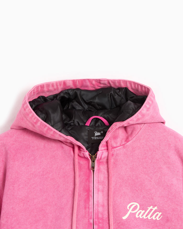 Jackets Coats Patta Peace Canvas Relaxed Men's Bomber - POC-SS26-4000-348-0036-022