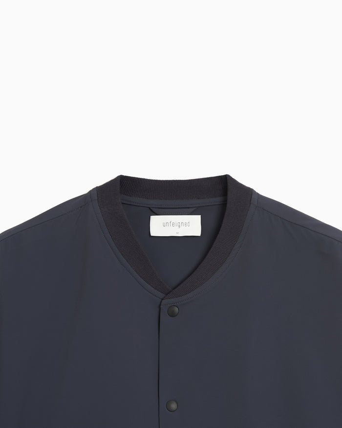 Jackets Coats unfeigned N WR Relaxed Men's Bomber - OBJNWR194