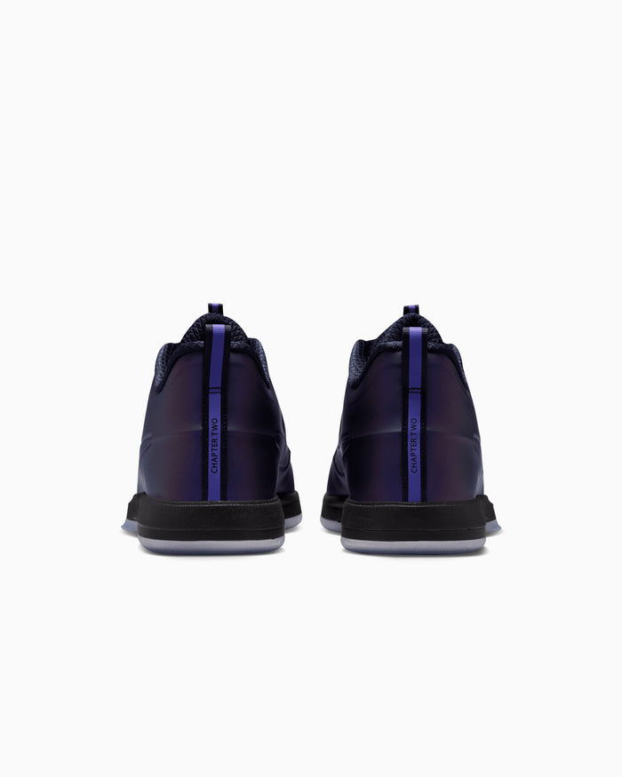 Sneakers Nike Book 2 Premium "Eggplant Foamposite" - IV5772-500