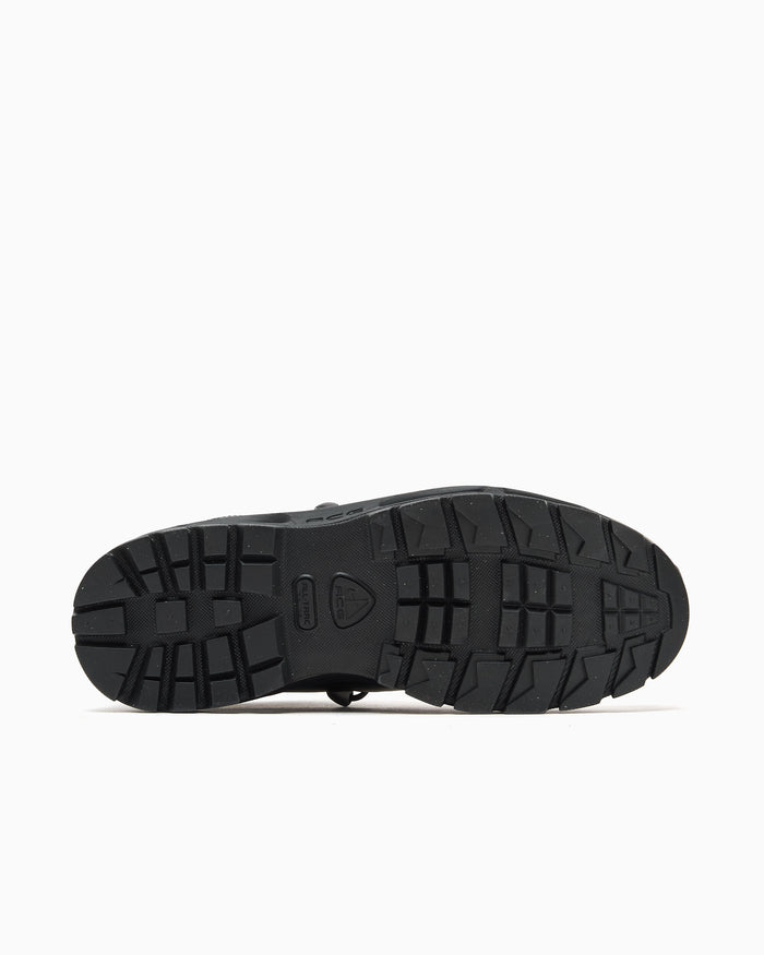 Boots Nike Air Max Goadome Low SP "Black" Men's Boots - IR2173-001