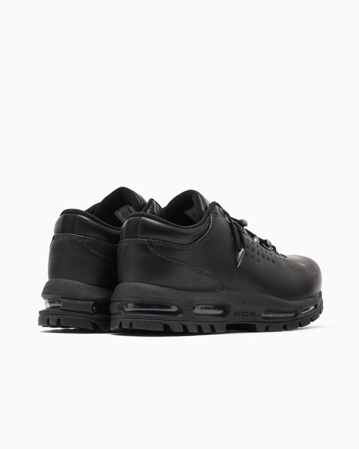 Boots Nike Air Max Goadome Low SP "Black" Men's Boots - IR2173-001