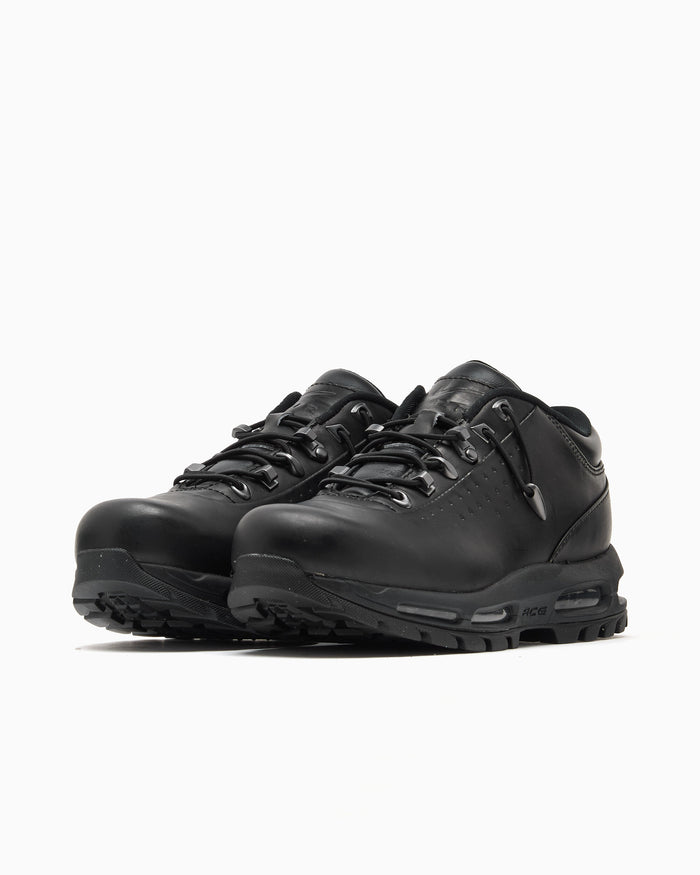 Boots Nike Air Max Goadome Low SP "Black" Men's Boots - IR2173-001