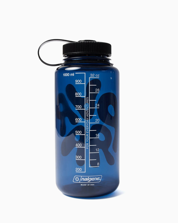 Drinkware by Parra x Nalgene 1976 1L Bottle - 55396-BLUE