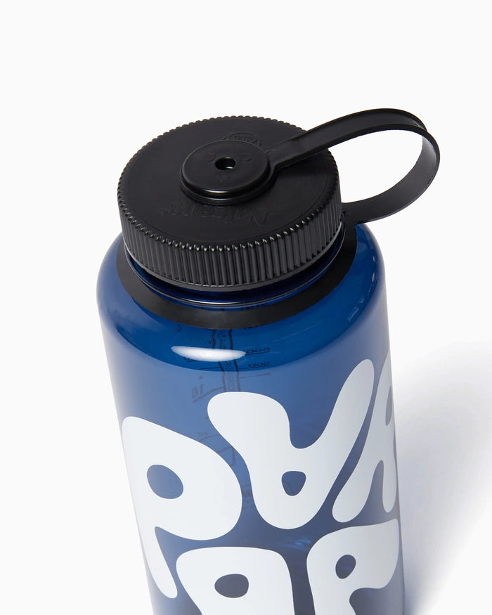 Drinkware by Parra x Nalgene 1976 1L Bottle - 55396-BLUE