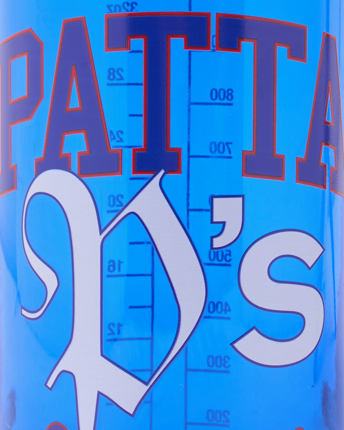 Drinkware Patta P's Athletic 1L Bottle - POC-SS26-9005-394-0011-084