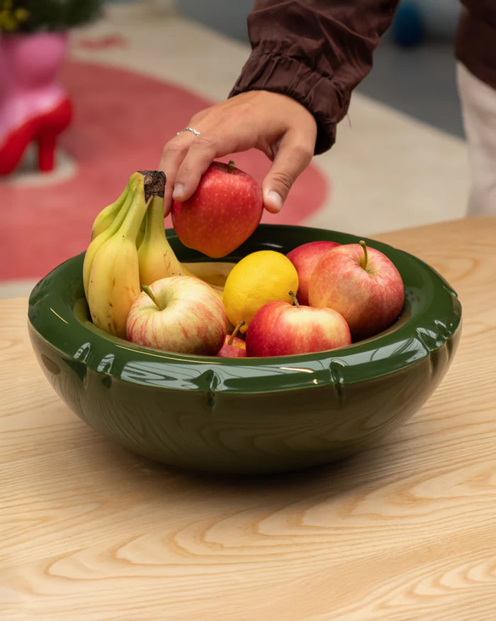 Decoration Home Studyo "Mick" Bowl - HSBUBB-MO-S