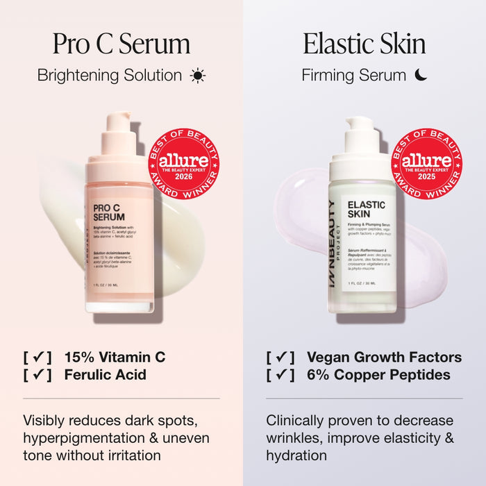 Bright & Firm Serum Duo