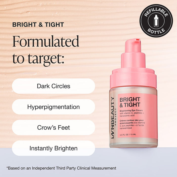 Bright & Tight Eye Cream