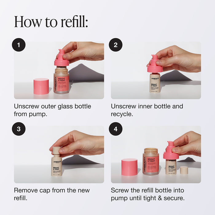 Refill-variant