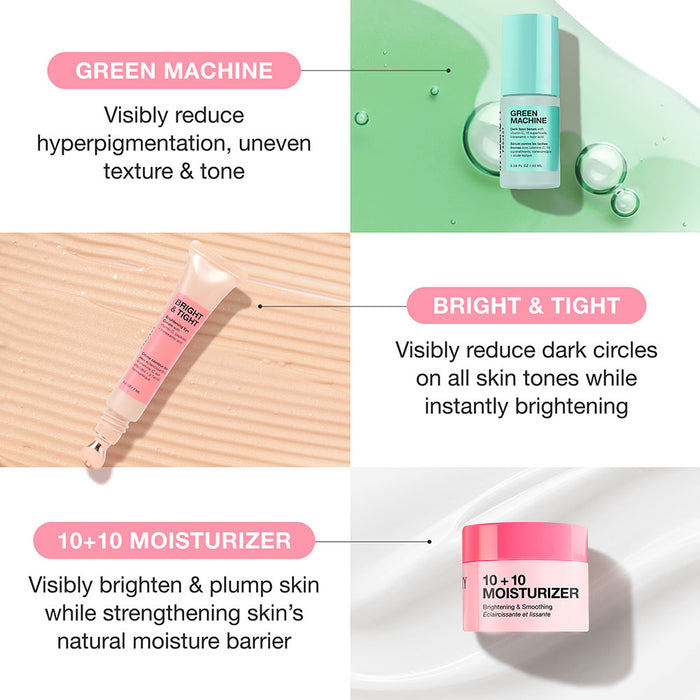 Brightening Essentials Kit