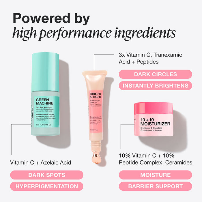 Brightening Essentials Kit