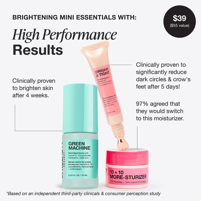 Brightening Essentials Kit