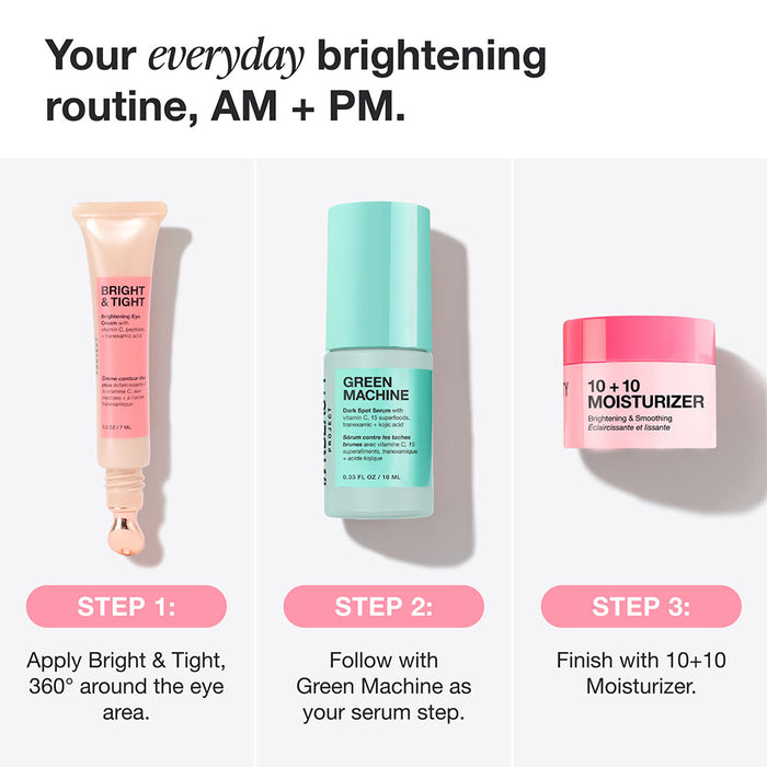 Brightening Essentials Kit