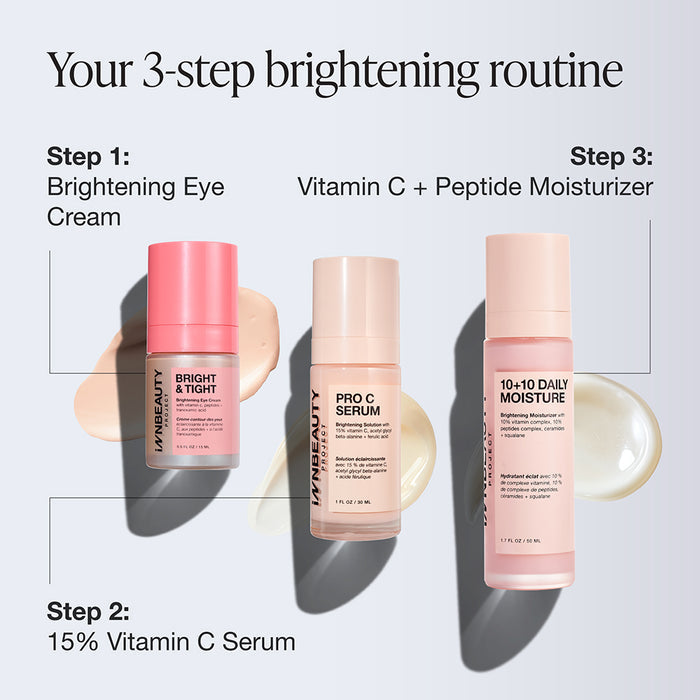 Brightening Trio