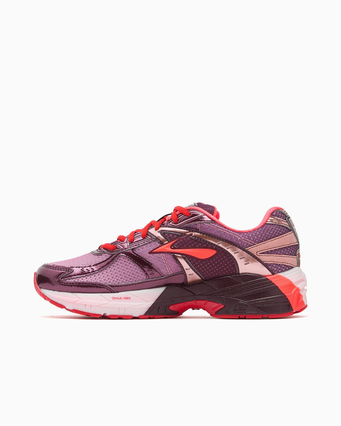 Sneakers Brooks x AFEW Adrenaline GTS 10 "Today Was A Good Day" - 1000681D670