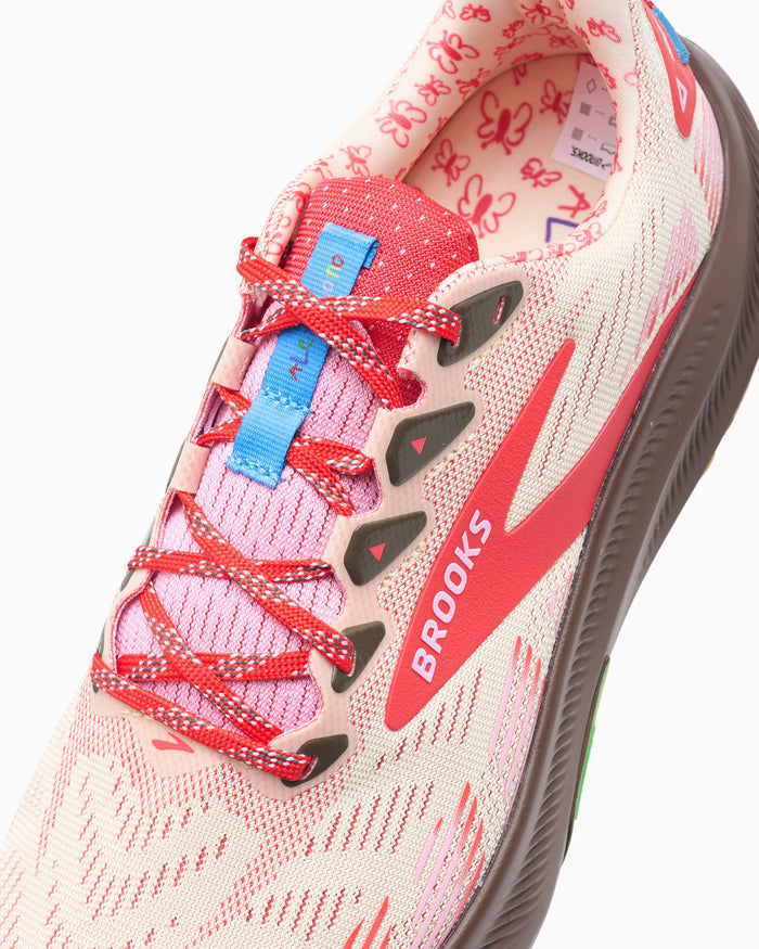 Sneakers Brooks x Alex Zono Ghost Trail - 1000691D681