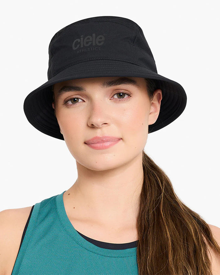 Beanies & Hats Ciele Athletics Comp Athletics Unisex Bucket Hat - U-2-BK-0081-BK002