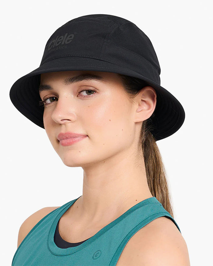 Beanies & Hats Ciele Athletics Comp Athletics Unisex Bucket Hat - U-2-BK-0081-BK002