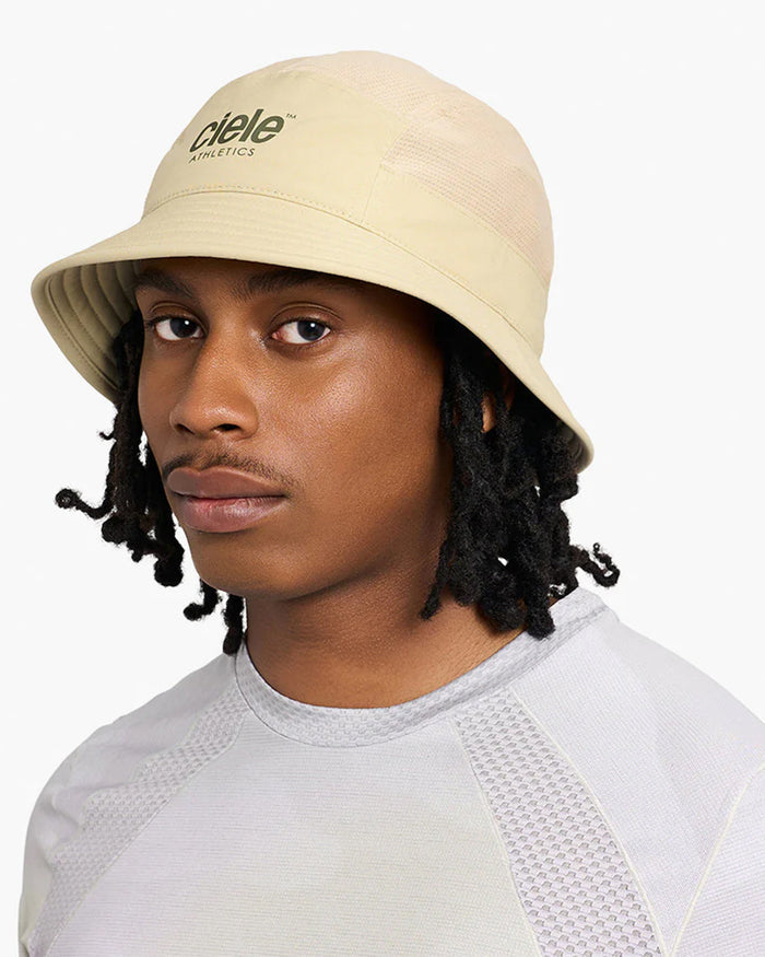 Beanies & Hats Ciele Athletics Comp Athletics Unisex Bucket Hat - U-2-BK-0081-BE003
