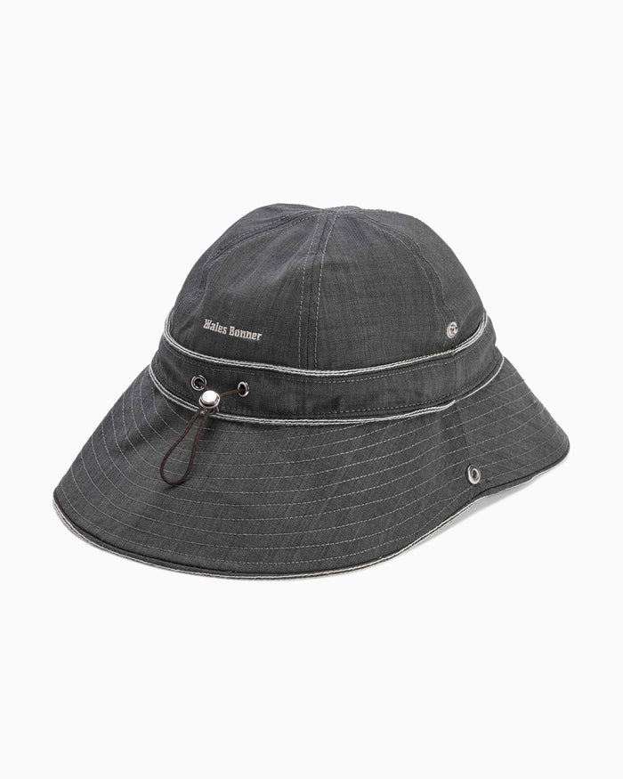 Beanies & Hats adidas Originals x Wales Bonner Unisex Bucket Hat - KB2326