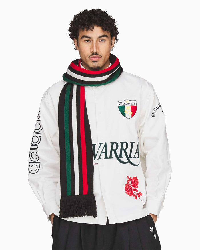 Scarves Gloves adidas Originals x Willy Chavarria Football Unisex Scarf - KU1345
