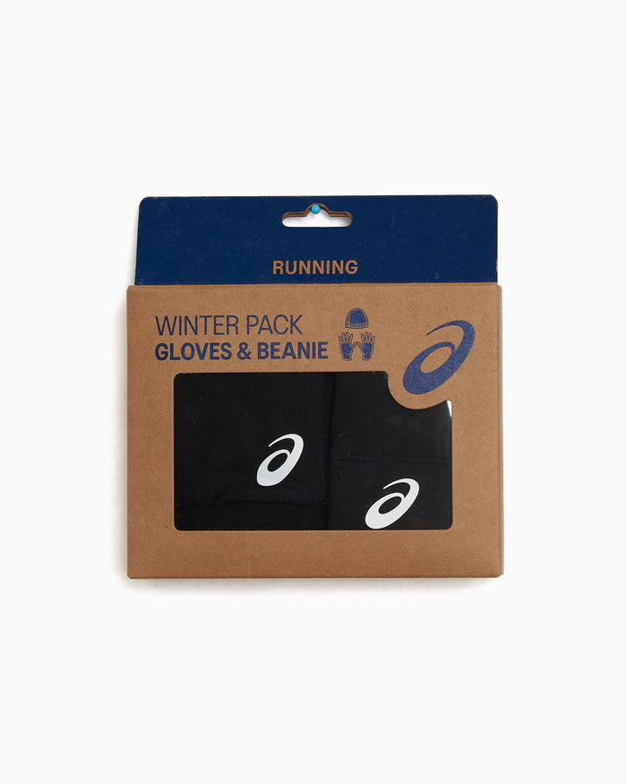 Scarves Gloves ASICS Winter Pack Unisex Scarves Gloves - 3013B428-001