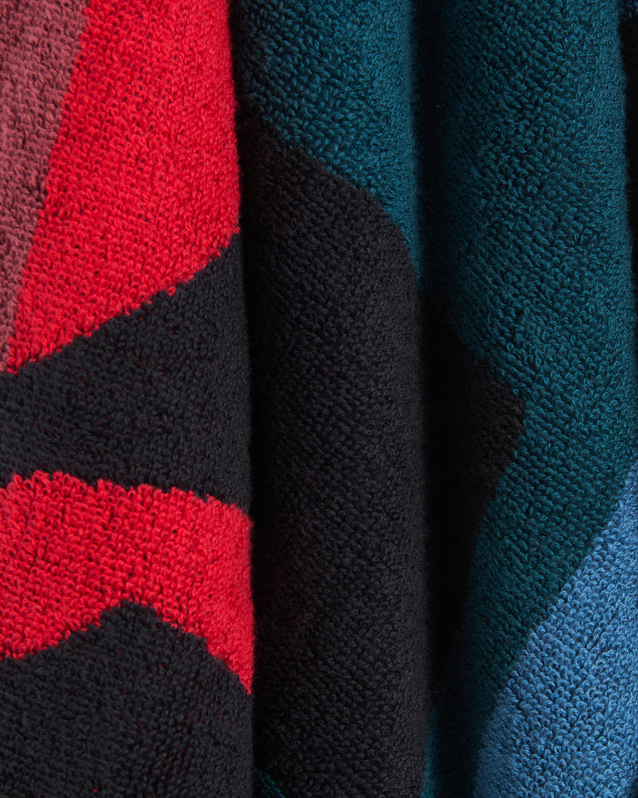 Towels by Parra Nope Und Nopes - 55395-MALLARDGREEN