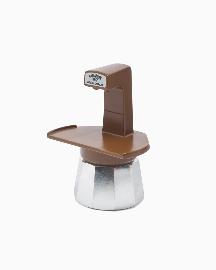 Decoration Carhartt WIP x Gemini Express ® "Coffee Break" Espresso Coffee Maker (Pack) - I037194-51XX