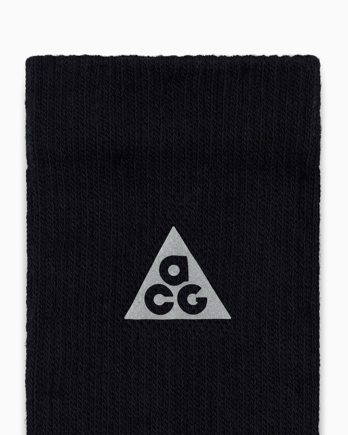 Socks Nike ACG Everyday Elevated Unisex Socks - IH8647-010