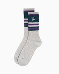 Socks by Parra Signature Unisex Socks - 56283-Grey