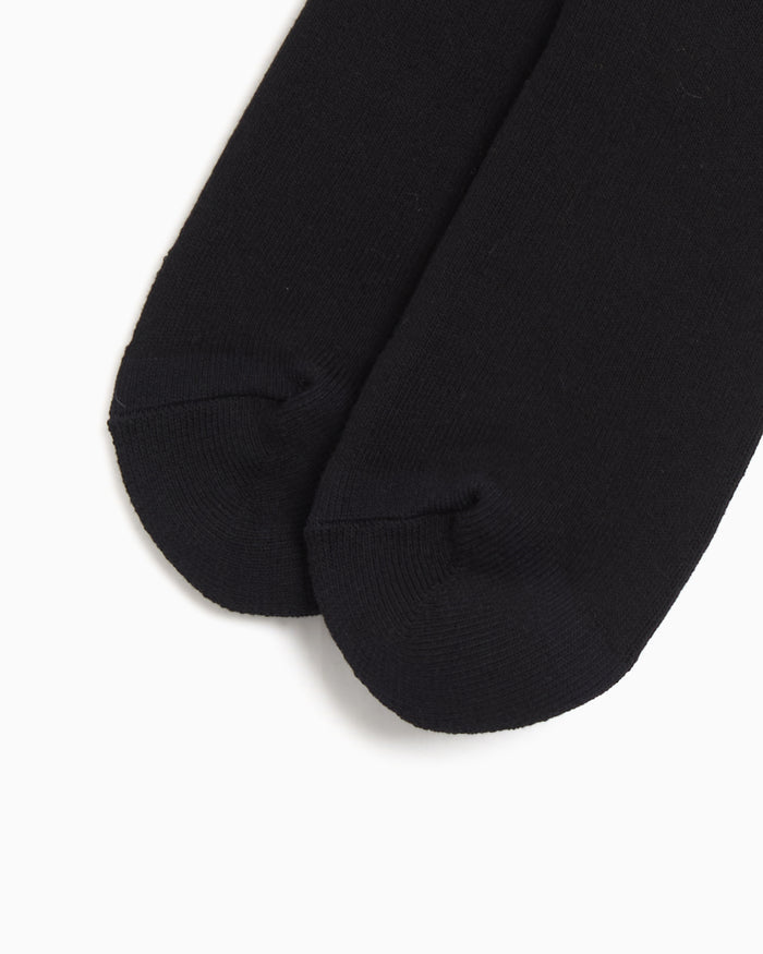 Socks by Parra Signature Unisex Socks - 55385-BLACK