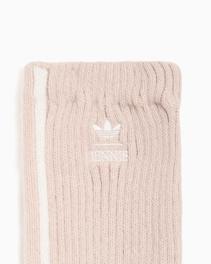 Socks adidas Originals x JENNIE Adiluna Season 2 Heaters Women's Socks - LD4293