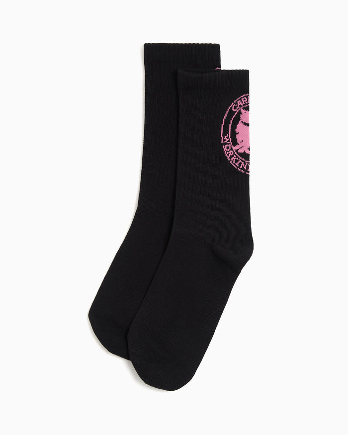 Socks Carhartt WIP Hugging Cats Unisex Socks - I036930-89XX