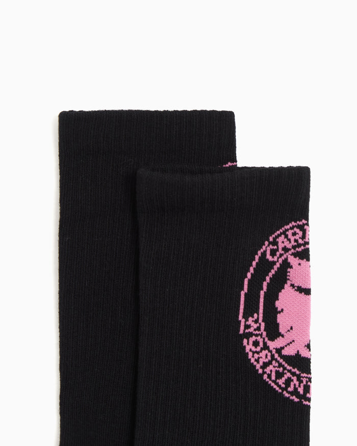 Socks Carhartt WIP Hugging Cats Unisex Socks - I036930-89XX