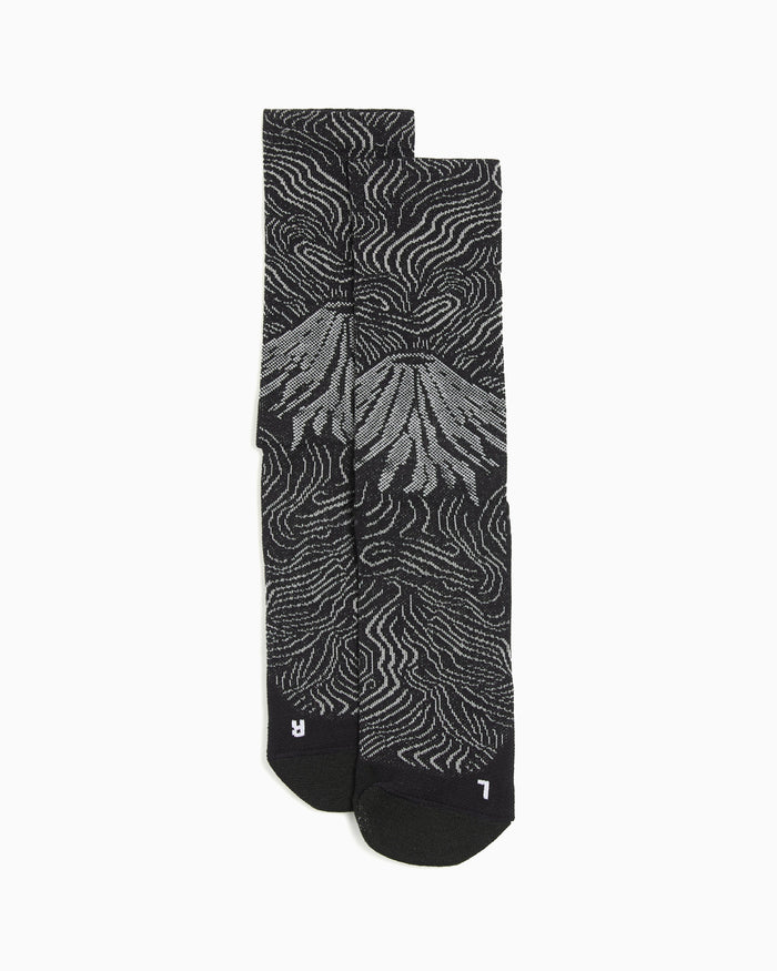 Socks ASICS Fujitrail Graphic Unisex Socks - 3013B327-001