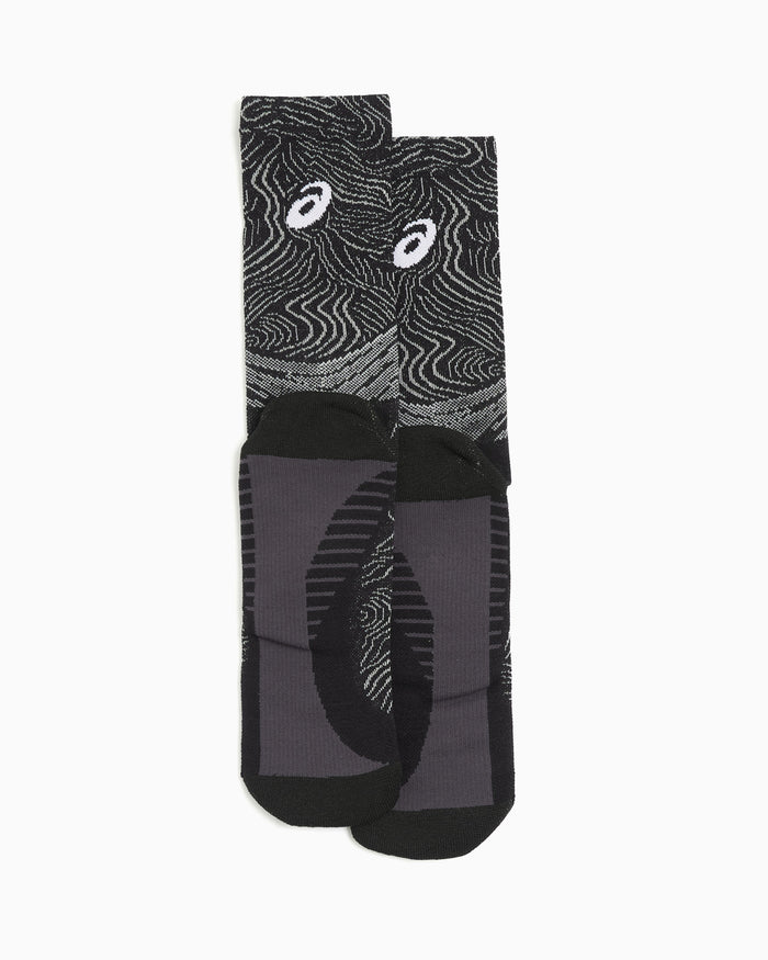 Socks ASICS Fujitrail Graphic Unisex Socks - 3013B327-001