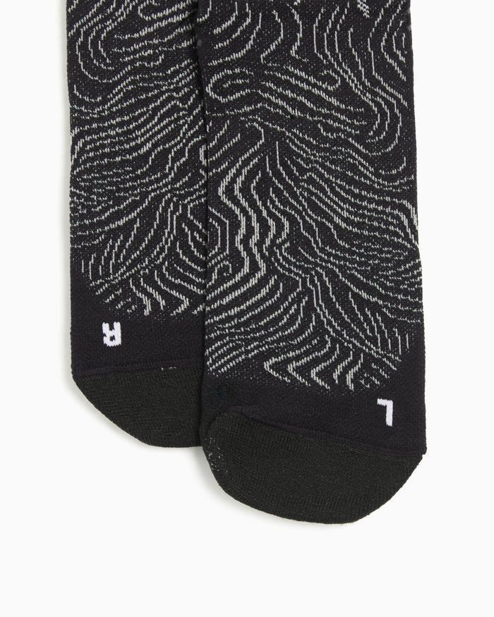 Socks ASICS Fujitrail Graphic Unisex Socks - 3013B327-001
