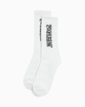 Socks Metalwood Dewey Unisex Socks - 26SS-13-03_WHT