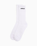 Socks OBEY Clothing Sports Unisex Socks - 100260197-WHT