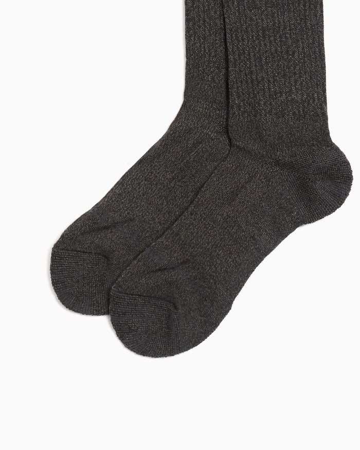 Socks Snow Peak Wool Blend Unisex Socks - 100261SO01-013