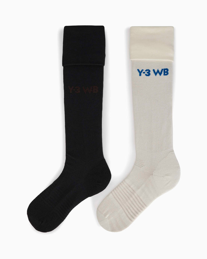 Socks Y-3 x Wales Bonner Football Unisex Socks - KG4889