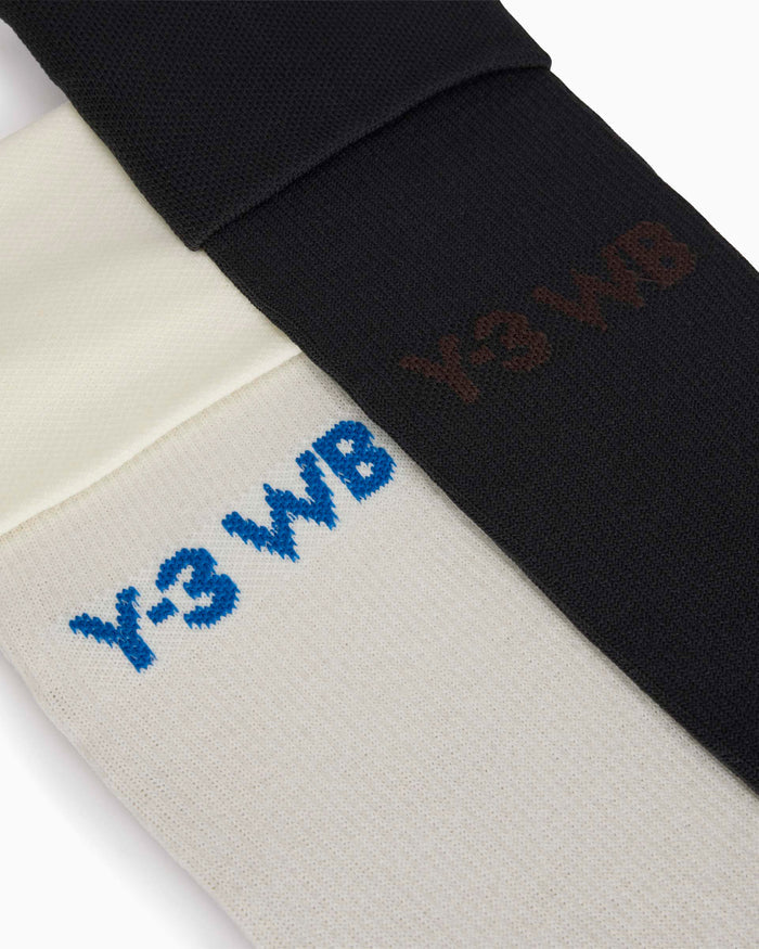 Socks Y-3 x Wales Bonner Football Unisex Socks - KG4889