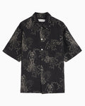 Shirts Our Legacy Every Short-Sleeved Boxy Men's Shirt - M2262EDP
