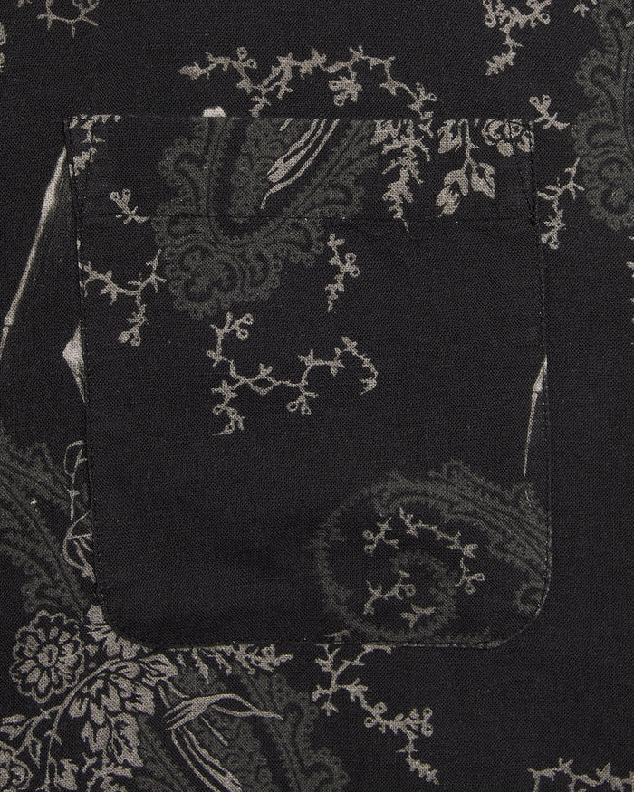 Shirts Our Legacy Every Short-Sleeved Boxy Men's Shirt - M2262EDP